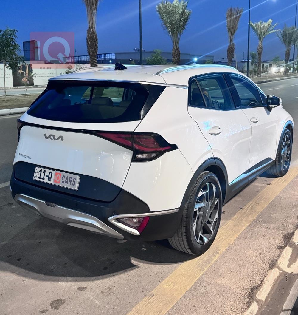 كيا سبورتاج